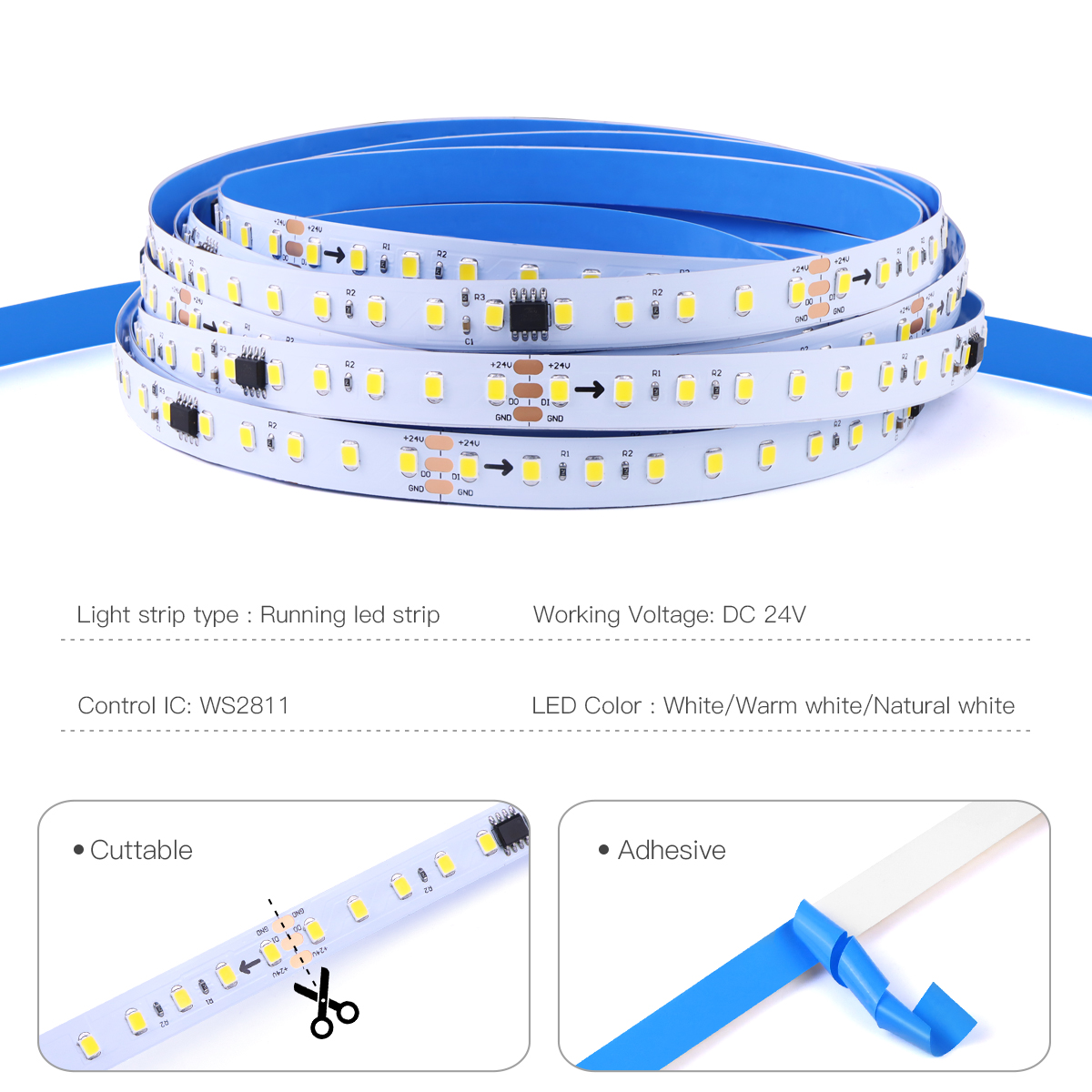 Smart Addressable1-4pcs LED St - đánh giá và giá Commercial Kitchen Lights