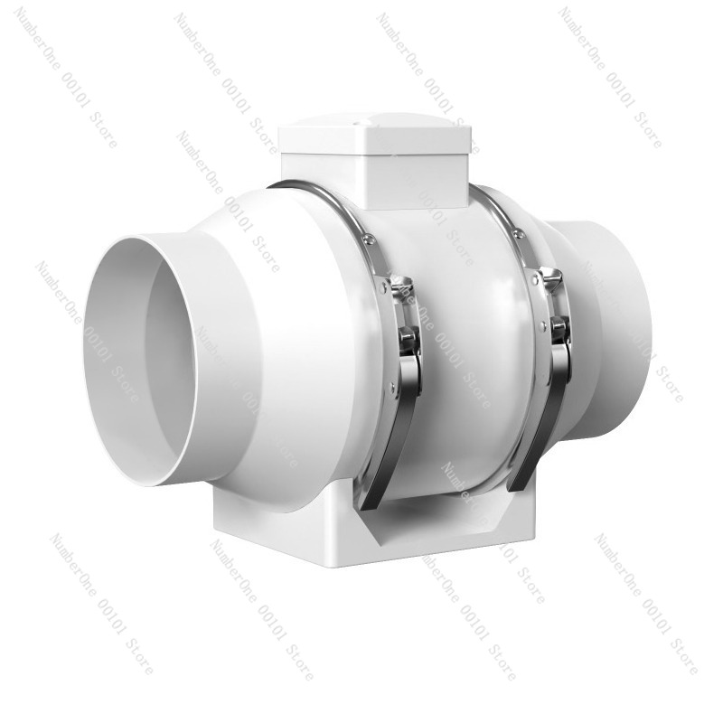 High-Power Kitchen Exhaust Fan - đánh giá và giá Commercial Kitchen Hood Exhaust Fans
