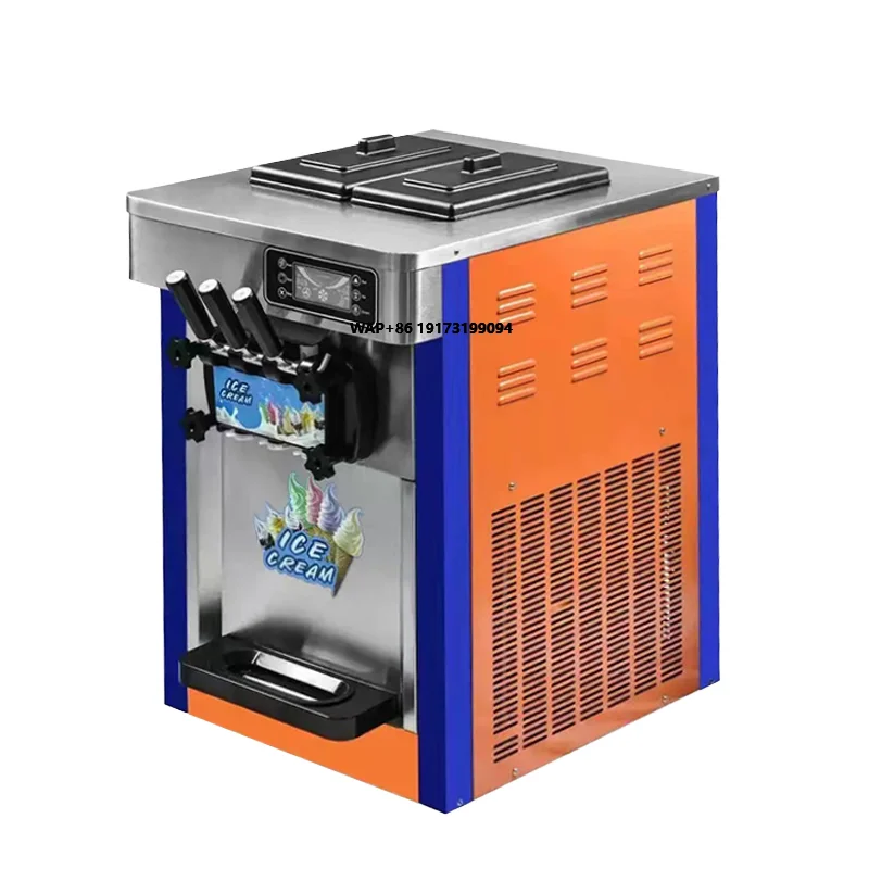 Commercial New Stainless Steel - đánh giá và giá Soft Serve Ice Cream Machine