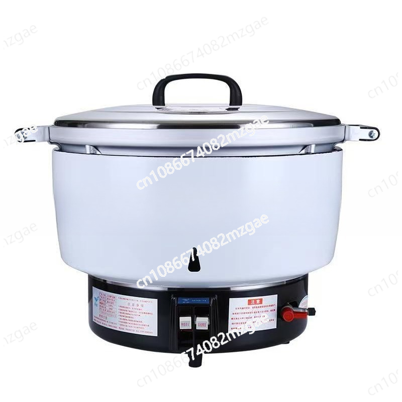 Commercial Gas Rice Cooker 7-3 - đánh giá và giá Commercial Rice Cooker