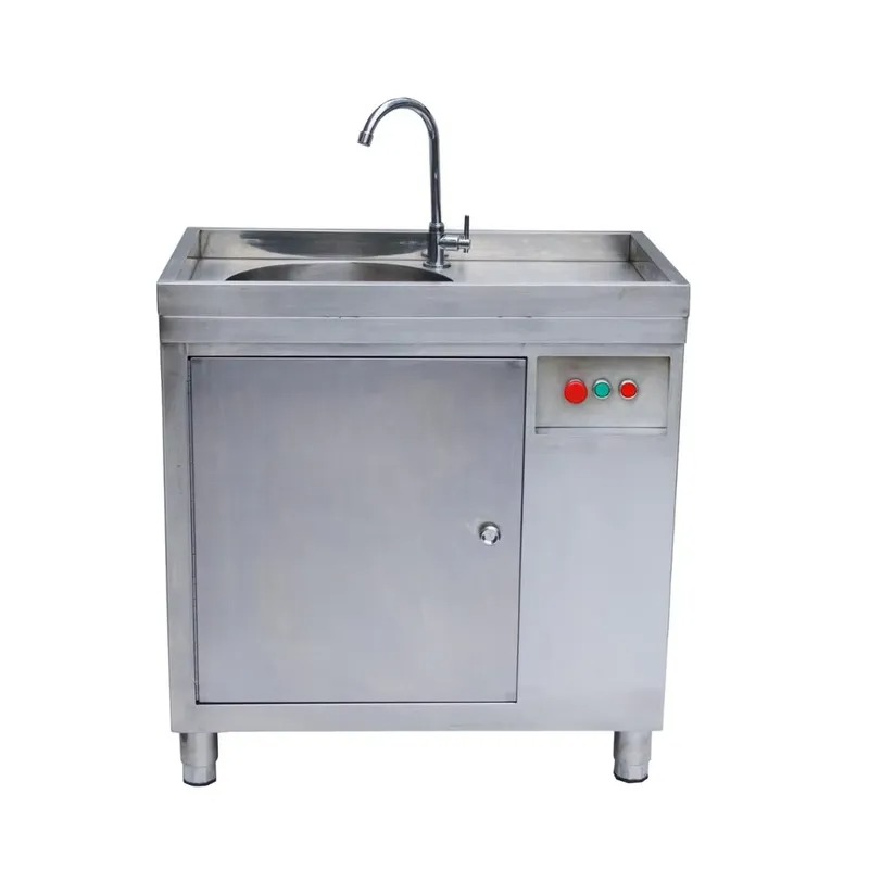 Commercial Food Grinder Indust - đánh giá và giá Commercial Kitchen Garbage Disposal